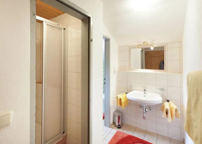 Guesthouse in Vent With Balcony