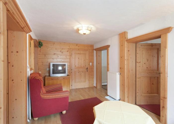 Guesthouse in Vent With Balcony