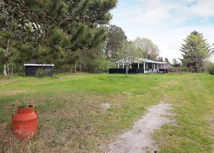 4 Person Holiday Home in Hals-by Traum