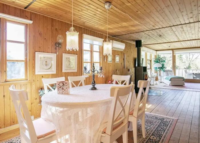 4 Person Holiday Home in Hals-by Traum