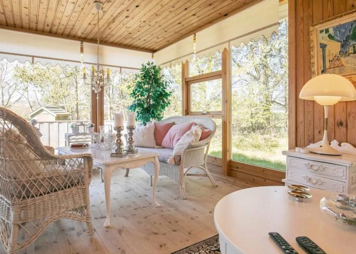 4 Person Holiday Home in Hals-by Traum