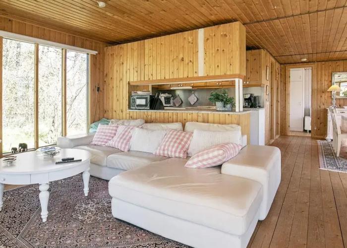 4 Person Holiday Home in Hals-by Traum