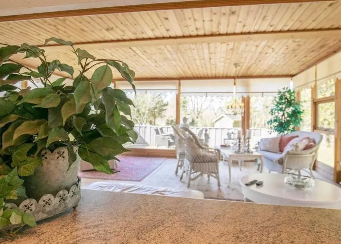 4 Person Holiday Home in Hals-by Traum