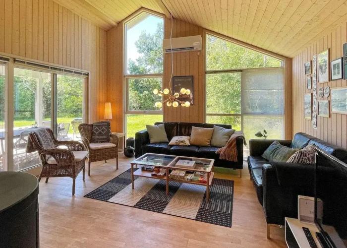 12 Person Holiday Home in Hals-by Traum