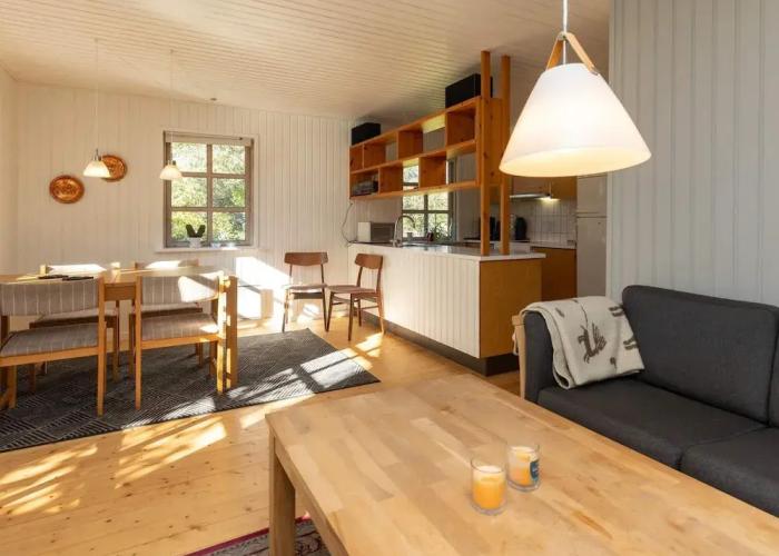 Stylish Holiday Home in Hals near Sea