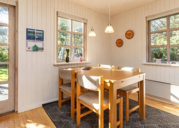 Stylish Holiday Home in Hals near Sea