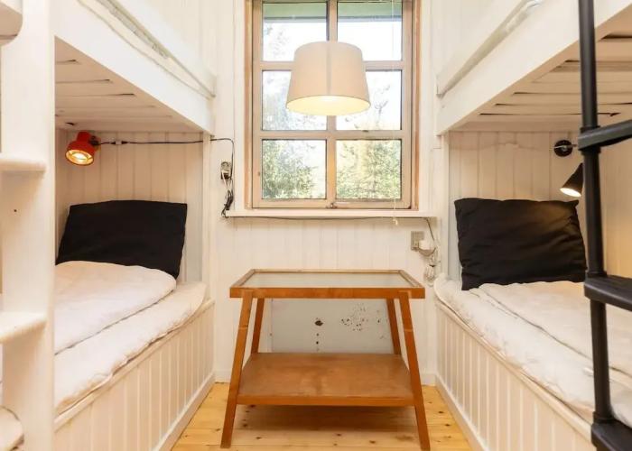 Stylish Holiday Home in Hals near Sea