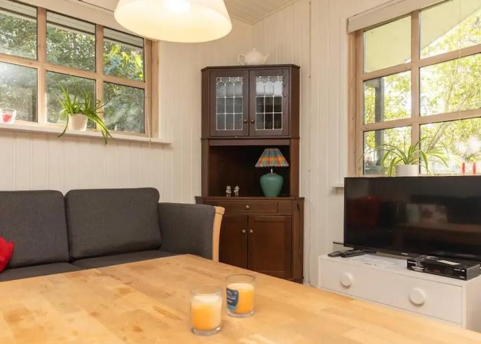 Stylish Holiday Home in Hals near Sea