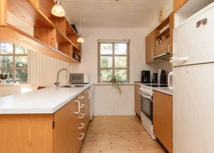 Stylish Holiday Home in Hals near Sea