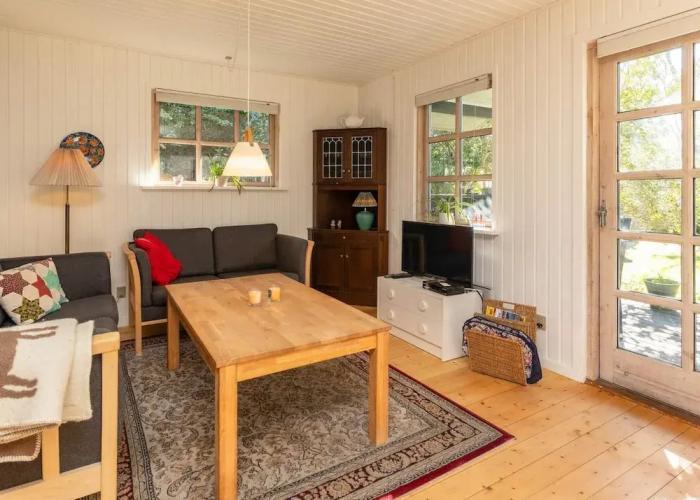Stylish Holiday Home in Hals near Sea