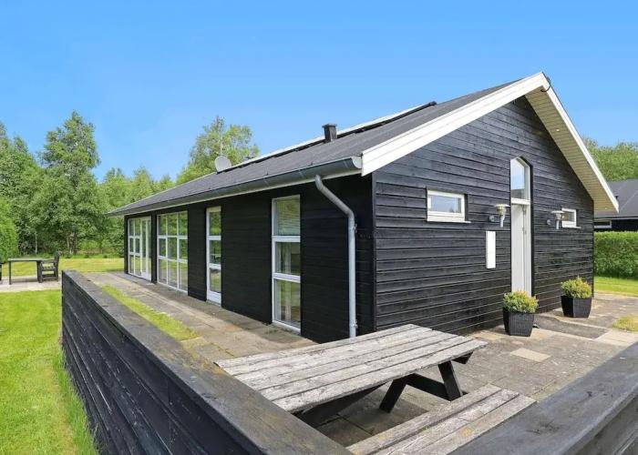 8 Person Holiday Home in Hals-by Traum