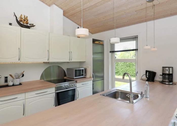 8 Person Holiday Home in Hals-by Traum