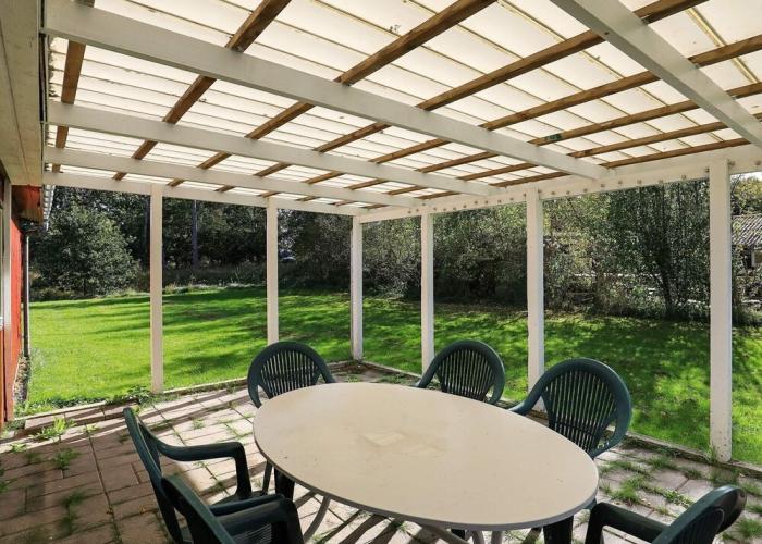 6 Person Holiday Home in Hals