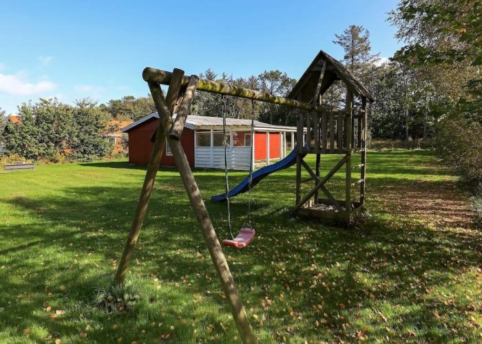 6 Person Holiday Home in Hals