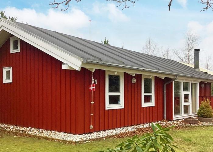 6 Person Holiday Home in Hals