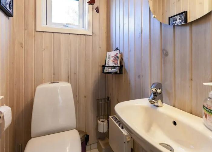 6 Person Holiday Home in Hals