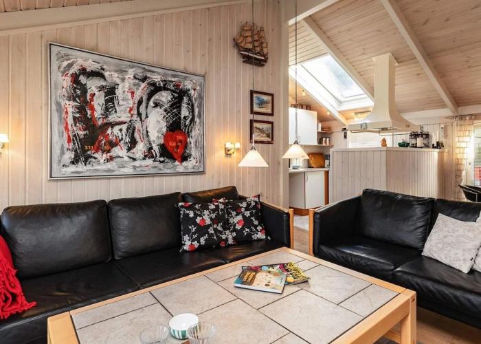 6 Person Holiday Home in Hals