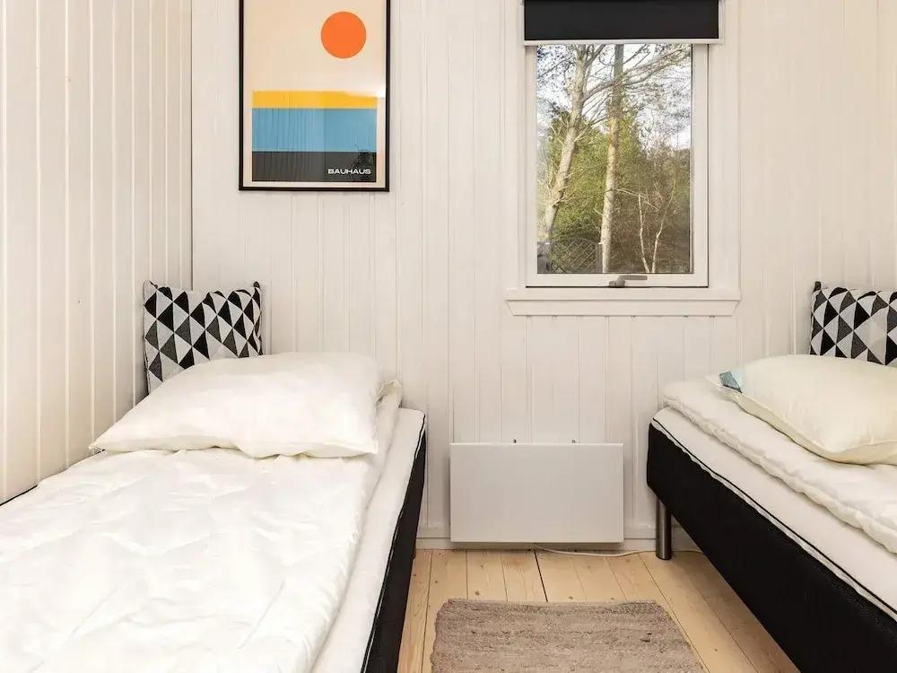 4 Person Holiday Home in Hals