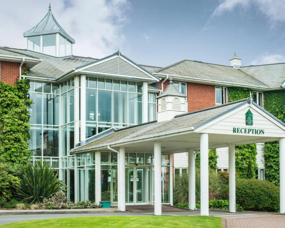 The Arden Hotel & Leisure Club