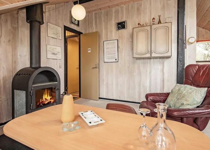 6 Person Holiday Home in Roslev-by Traum