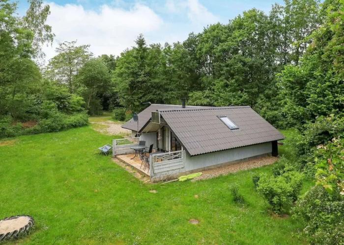 6 Person Holiday Home in Roslev-by Traum