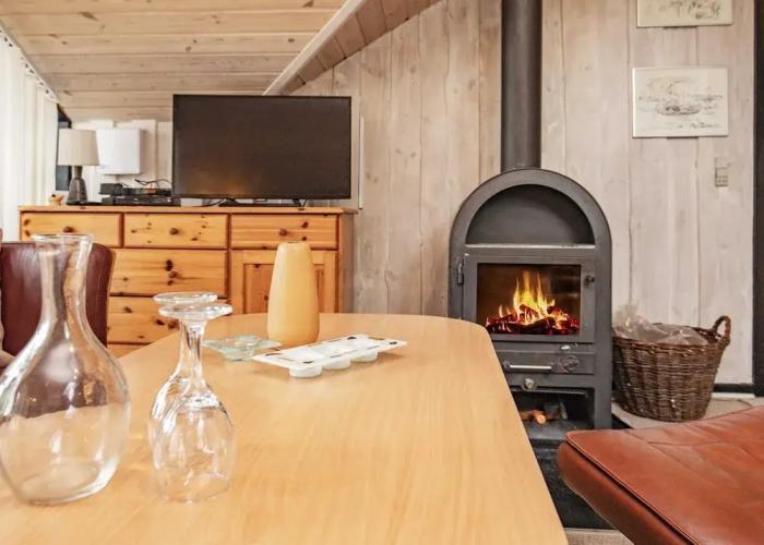 6 Person Holiday Home in Roslev-by Traum