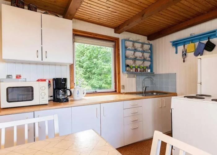 5 Person Holiday Home in Roslev-by Traum