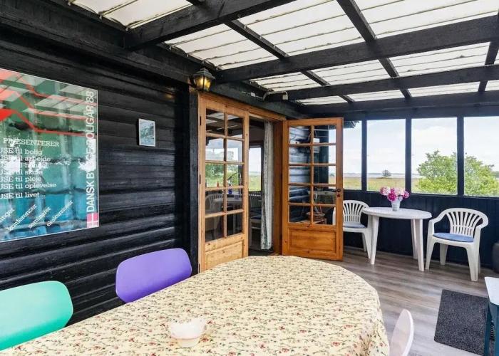 5 Person Holiday Home in Roslev-by Traum