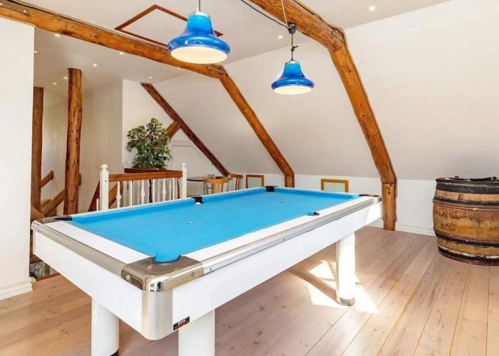 8 Person Holiday Home in Logstrup-by Traum