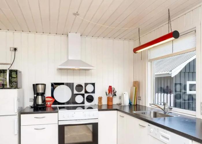 6 Person Holiday Home in Roslev