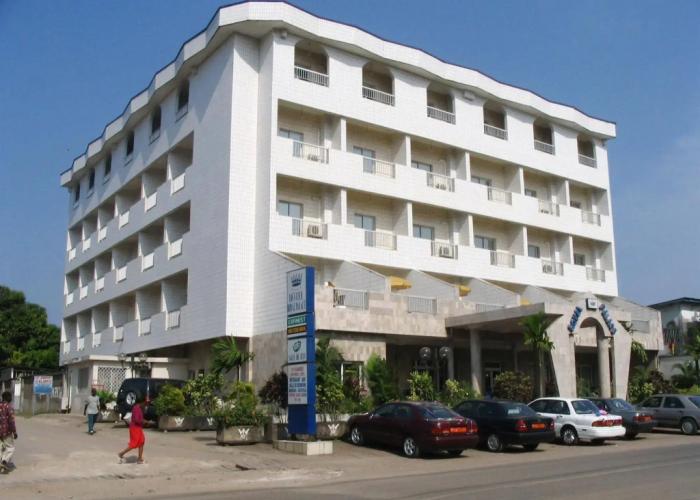 Hotel Royal Palace