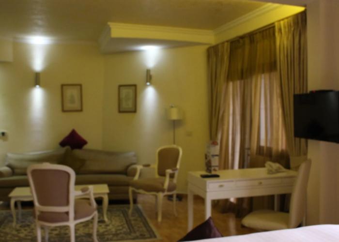 Particular Destiny Suites