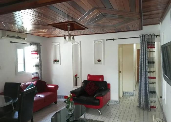 Beautiful Appartement 2 Beds 2 Toilets ,kitchen