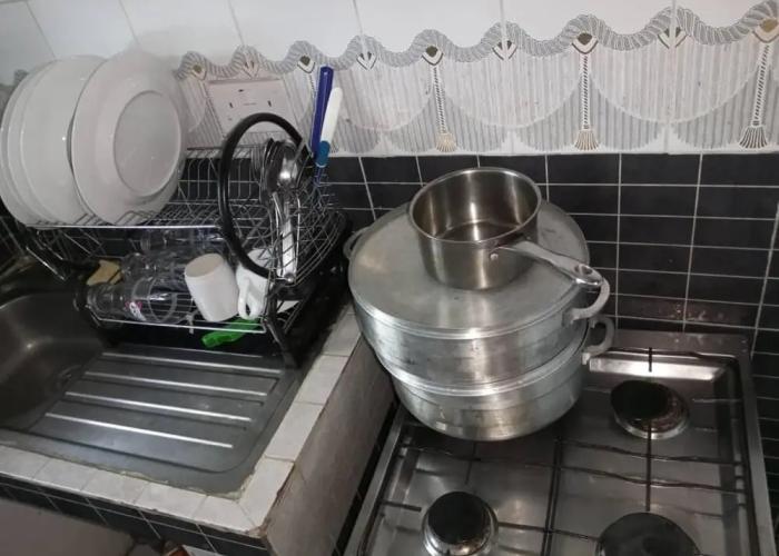 Beautiful Appartement 2 Beds 2 Toilets ,kitchen