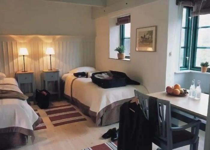 Hotel Ängavallen
