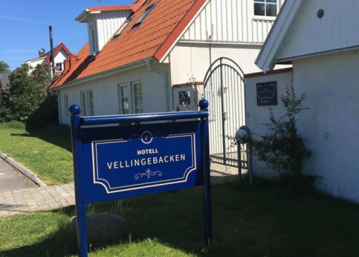 Hotell Vellingebacken