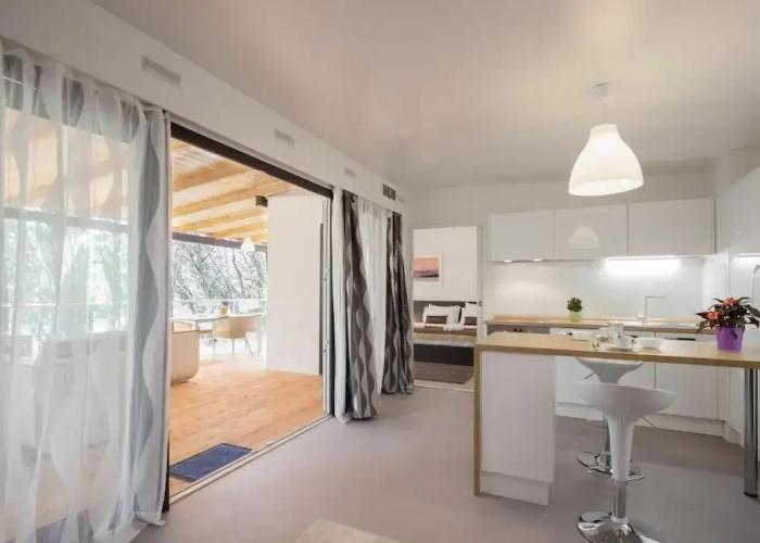 Camping Homes Mon Perin