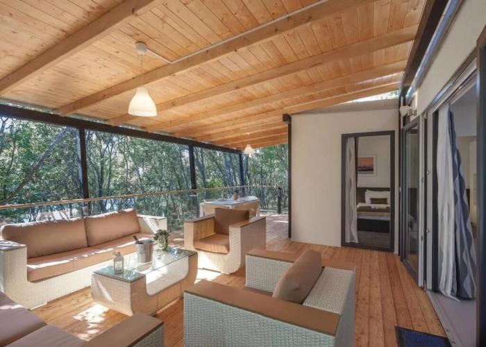 Camping Homes Mon Perin