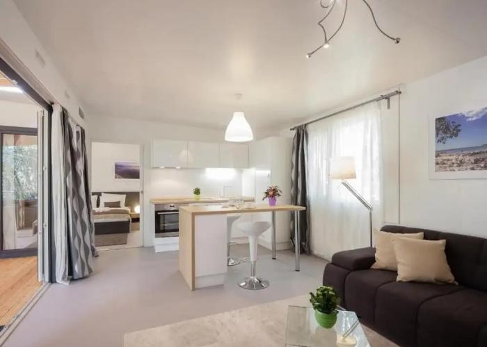Camping Homes Mon Perin