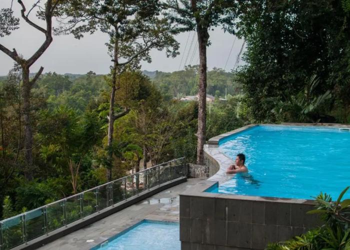 de Bintan Villa