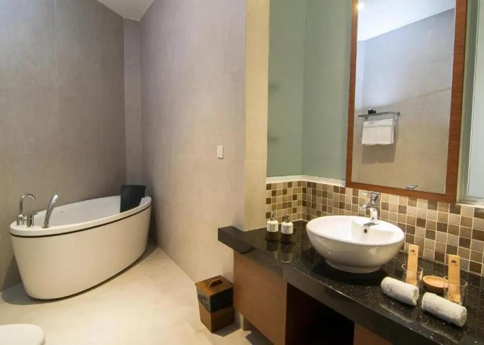 de Bintan Villa