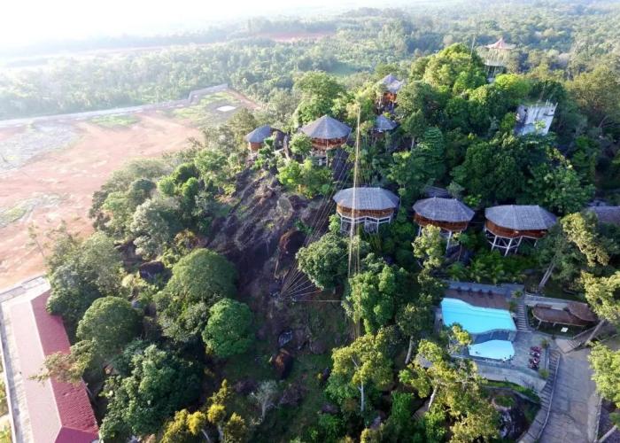 de Bintan Villa