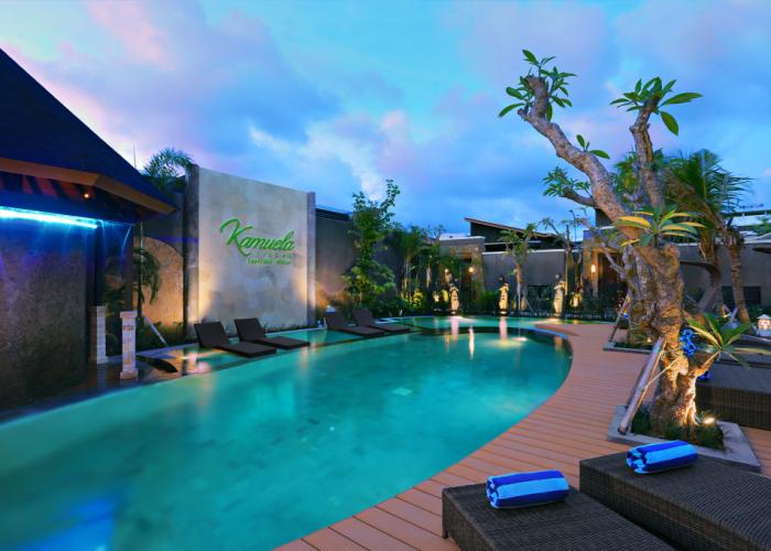 Kamuela Lagoi Bay Villas