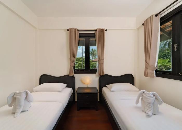 Banyu Biru Villa