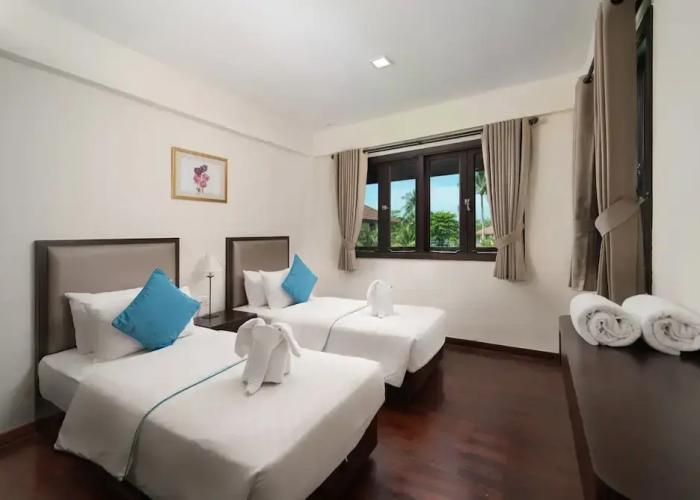 Banyu Biru Villa