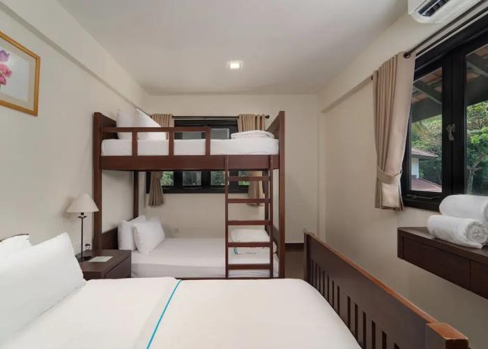 Banyu Biru Villa