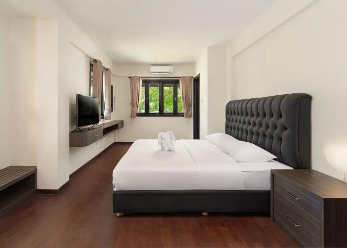 Banyu Biru Villa