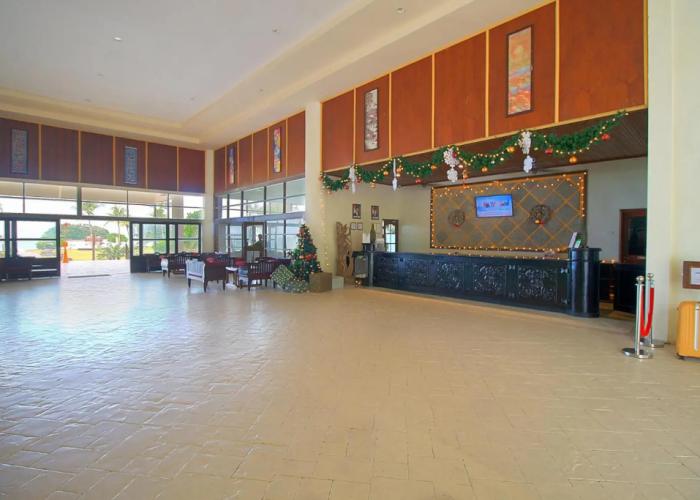 Mayang Sari Beach Resort