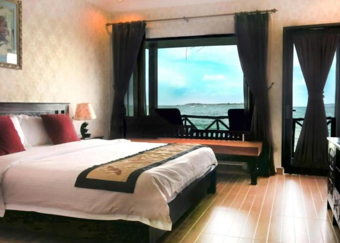 Bintan SpaVilla Beach Resort