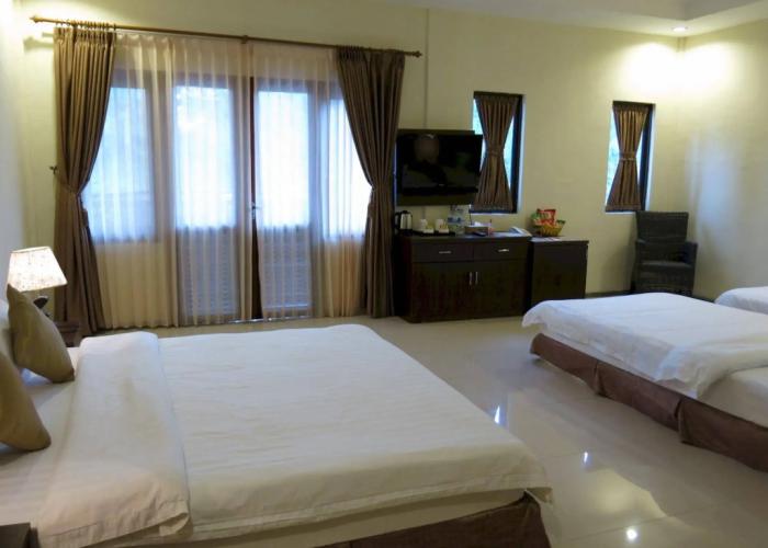 Bintan SpaVilla Beach Resort
